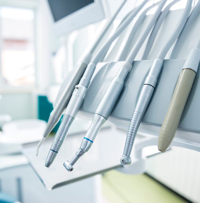Dental instruments - The IT Dental Clinic