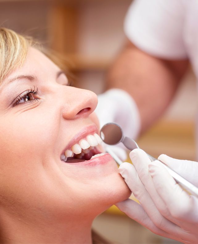 Dental checkup - The IT Dental Clinic